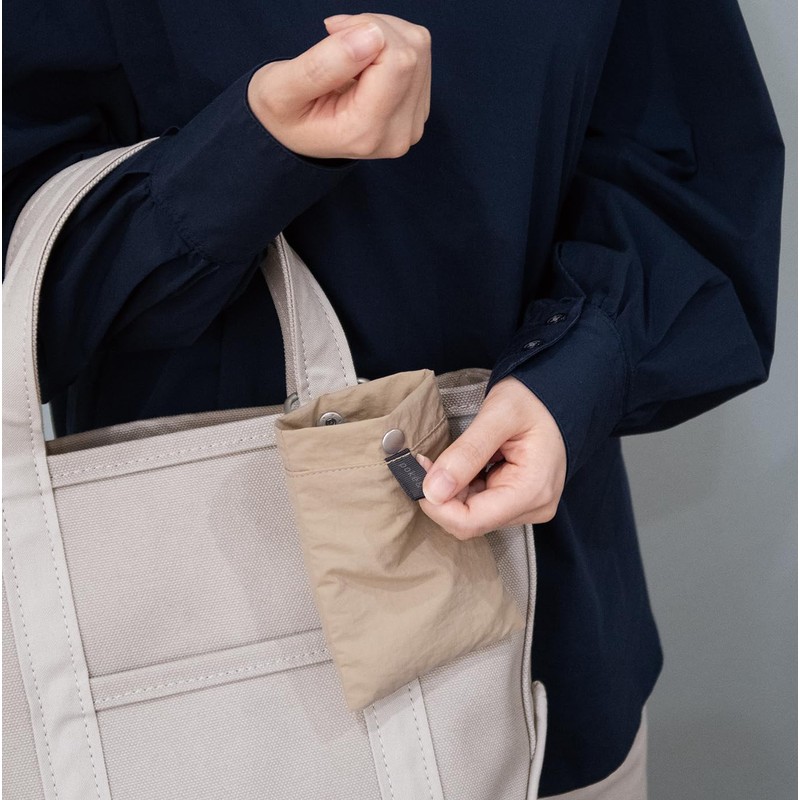Elcomune EBA-602 Pouch Pocket, Dark Navy