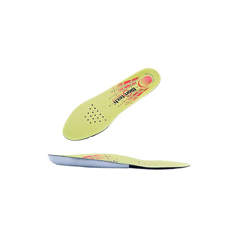 Insole BionTech® Insole Arch Support Reduce joint pain, Anti-Bacterial, Anti-Static,