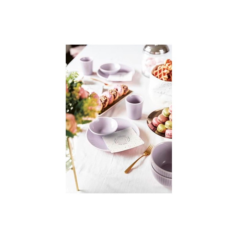 Graphic Workshop Napkins with Saying Large | Pack of 20