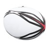 Number 9 Rugby Ball Inflatable Practice Ball High Elasticity PVC