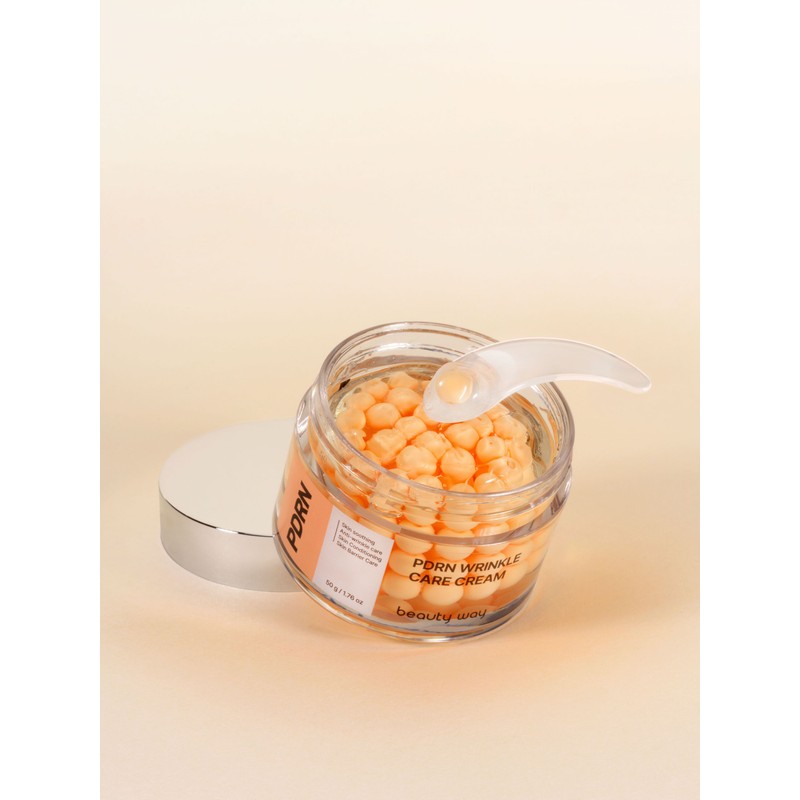Beauty Way PDRN Wrinkle Care Cream 50g Collagen Salmon Extract