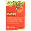 SOLELY Organic Mango Whole Fruit Gummies | Two Ingredients |