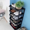 iHome Shoe Rack Shoe Organizer Double 6 Tier / 아이홈