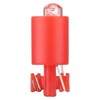 Hakeeta 1 x Slot Machine Button, 40 mm Button Round