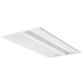 Lithonia Lighting 2BLT4 40L ADP LP840 Best-in-Value Low-Profile Recessed LED Troffer, 4000K, 2 4-Foot, 2-Foot by 4-Foot