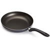 GoodCook Basics Nonstick 10-Inch Frying Pan, Navy Blue, Aluminum Skillet