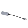 USB 3.0 to 2.5G Ethernet Adapter High Speed Plug and