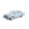 Oxford Diecast 76BT2001 Bentley T2 Saloon Caribbean Blue