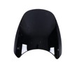 Motorcycle Windshield Anti Crack Front Fairing Wind Deflector Replacement for