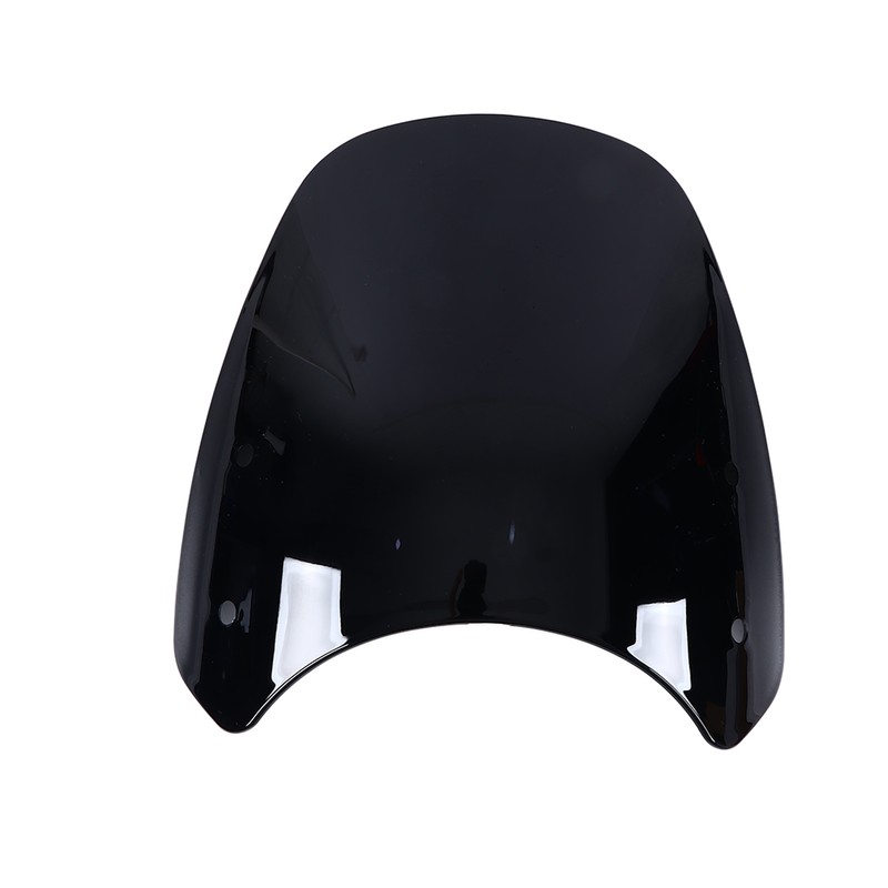 Motorcycle Windshield Anti Crack Front Fairing Wind Deflector Replacement for