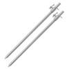 DNA NGT Carp Coarse Fishing 2x 30-50cm Stainless Steel Extendable