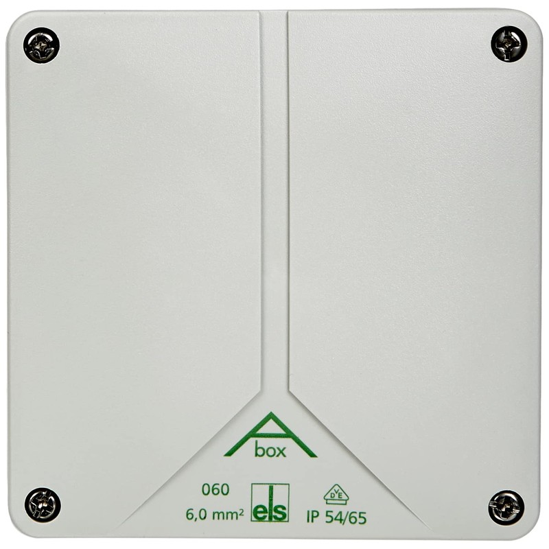 Spelsberg Abox 060-L Junction Box Grey