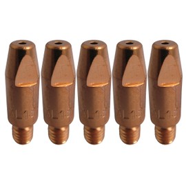 Star Denki Manufacturing (SUZUKID) P-602 Non-Gas Mild Steel SUS Tip 0.9 φ x 5 Pieces