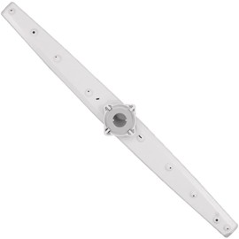 PartsBroz WPW10317197 Upper Spray Arm - Compatible With Whirlpool Amana Inglis Dishwasher - Replaces AP6019390 W10317197 2209779 PS11752696 Ultra Durable Replacement