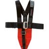 Baltic Kids Safety Harness - Black/Red, 0-20 Kg