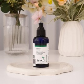 Mad Skin Care ⭐Tool⭐ Mad Skin Care Redness Rescue 120ml+Sample Set Cooling Soothing Serum / ⭐공구⭐ 매드스킨케어 레드니스레스큐 120ml+샘플set 쿨링 진정세럼