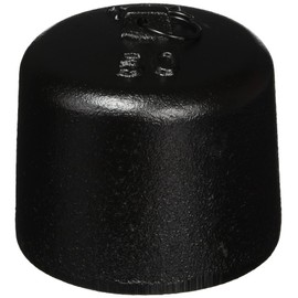 Chubu Corporation Drainage Trap, Cast Iron One, Standard Item, φ33.1 x H2.9 inches (84 x 76 mm), 1