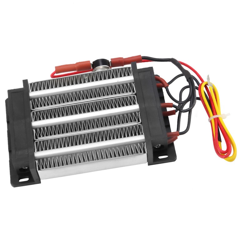 600W 220V Insulated PTC Ceramic Air Heater Heating Element