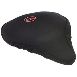 VELO Gel Saddle Blanket Standard (wide), black, 260 x 235 mm.