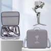 Honbobo Carrying Case for DJI RS 4 Mini Portable Shoulder
