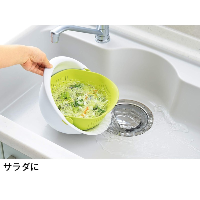 Akebono Industry Miracle Draining Bowl