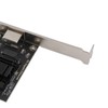 PCIe Network Adapter, 5Gbps High Speed PCI Express Ethernet Card