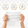 Wudu Towel after Ablution – 60 Count (Pack of 1)