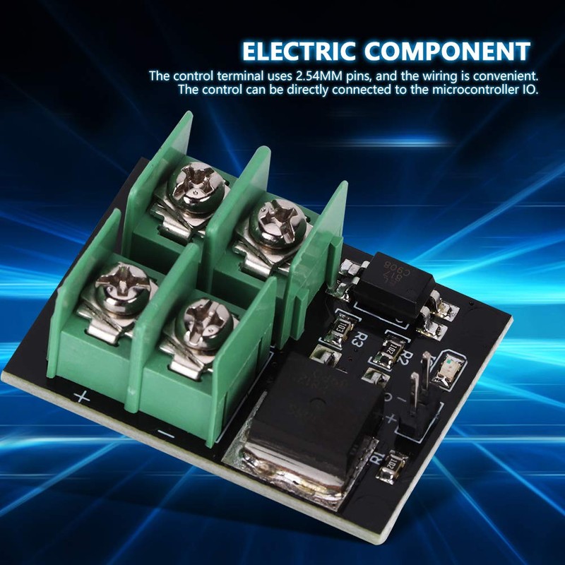 Switch Driver Module, Low Voltage MOSFET Switch Module 3V 5V