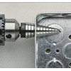 Irwin 10502855 5 - 28.3mm Step Drill Bit (10 Hole)