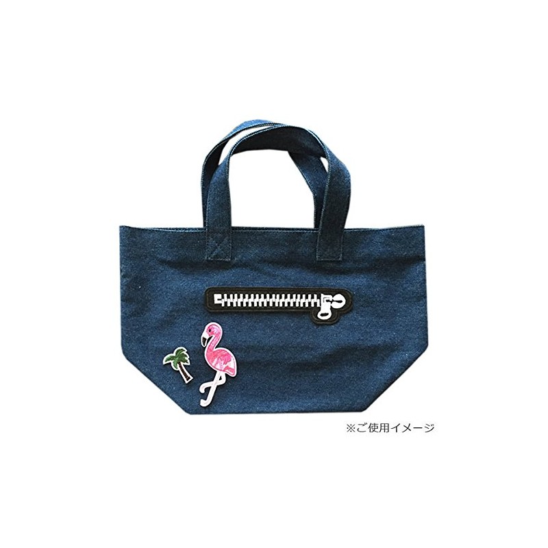 Patch Embroidery Patch Iron On Fastener Chuck Applique Iron Patch