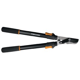 Fiskars - 91686935J 25 Inch Extendable Power-Lever Lopper, Blue