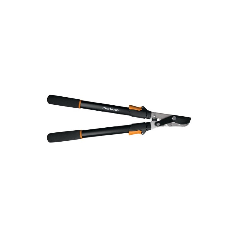Fiskars - 91686935J 25 Inch Extendable Power-Lever Lopper, Blue