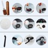 51mm Espresso Tamper Set, 5PCS Coffee Tamper Kit with WDT