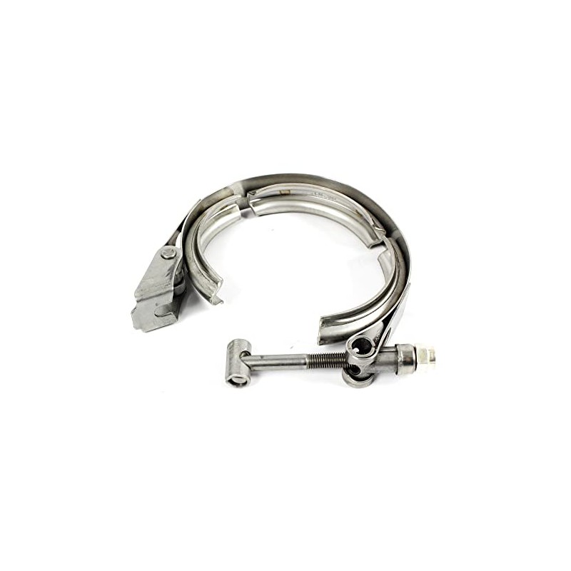V-Band Clamp 76 mm 3 Inch Turbo Wastegate Exhaust