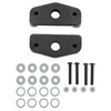 Kojem Seat Mounts with Adjustability for Polaris RZR 1000 -