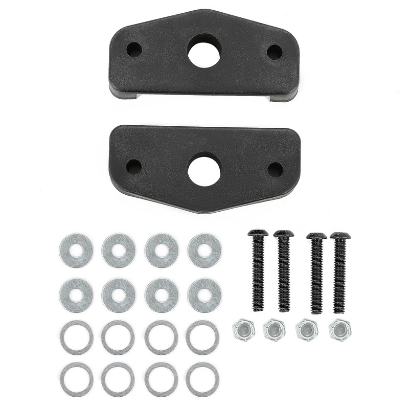 Kojem Seat Mounts with Adjustability for Polaris RZR 1000 -