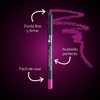 Kit de Maquillaje Profesional, Rimel Prosa Negro Resistente al Agua,