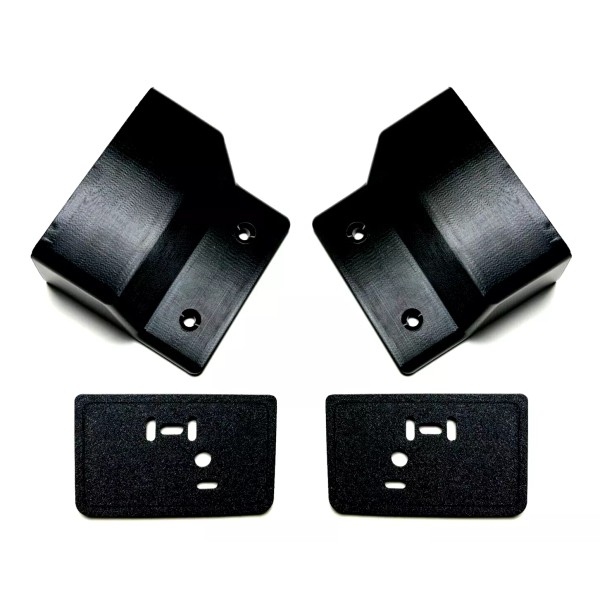 3d_motorworks RANGE ROVER CLASSIC 1987-1991 SEAT SWITCH PANEL FACIA &