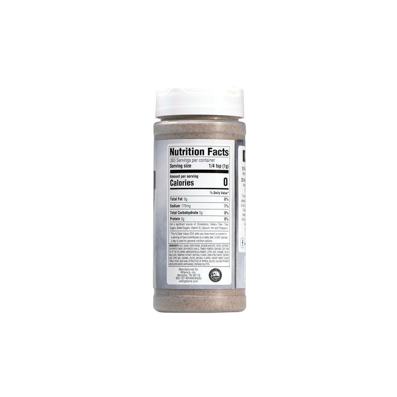 Willingham's W'ham Seasoning - Original Mild (Pack of 2)