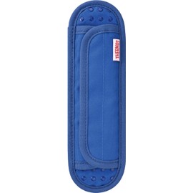 Thermos API-001 BL Shoulder Pad for Water Bottles with Anti-Slip Blue