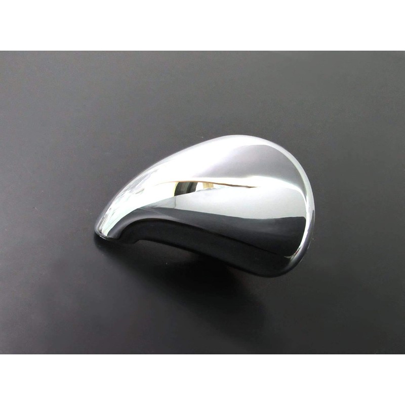 BRIGHTZ パジェロ V73W V75W V77W V78W メッキフェンダーミラーカバー 【 MIR-FEN-008 】