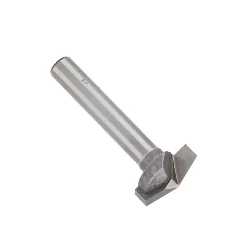 Router Bit Blade Diameter 16mm VShaped Tungsten Steel Engraving Milling