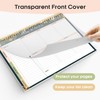 Weekly To Do List Notepad with 52 Undated Sheets（8.5"×11"）- Weekly