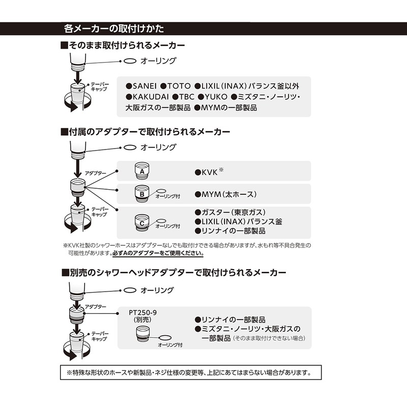 三栄 Faucet Shower Head Low Pressure for massa-zisyawa-heddo
