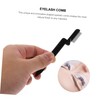 Beavorty Sets Mini Eyebrow Brush Set Portable Lash Curler Eyelash