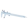 INSIZE 1205-1502E Vernier Caliper, 0.001" Graduation, 0" - 6"