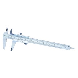 INSIZE 1205-1502E Vernier Caliper, 0.001" Graduation, 0" - 6"