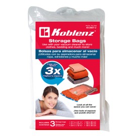 Koblenz 45-0807-3 Space Saving Storage Bags