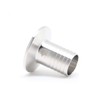 QiiMii SS304 1.5" Tri Clamp to 1" Hose Barbed Adapter