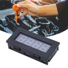 4 Digit LED Display Tachometer Multifunctional RPM Rotation Speed Tester